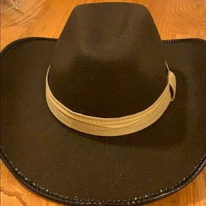 Cowboy Hat-Halloween costume